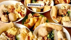 Jejak Sejarah Kuliner Malang: Bakso Presiden dan Pecel Kawi Masih Jadi Primadona
