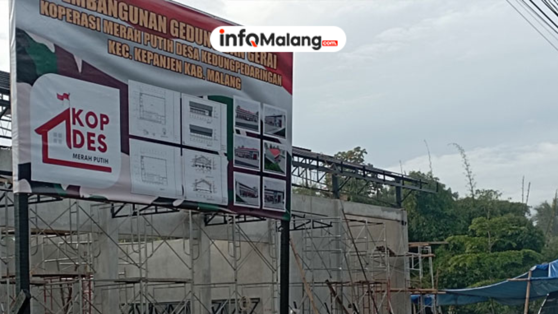 DPRD Kabupaten Malang Minta Pemkab Turun Tangan Atasi Masalah Gerai KDMP