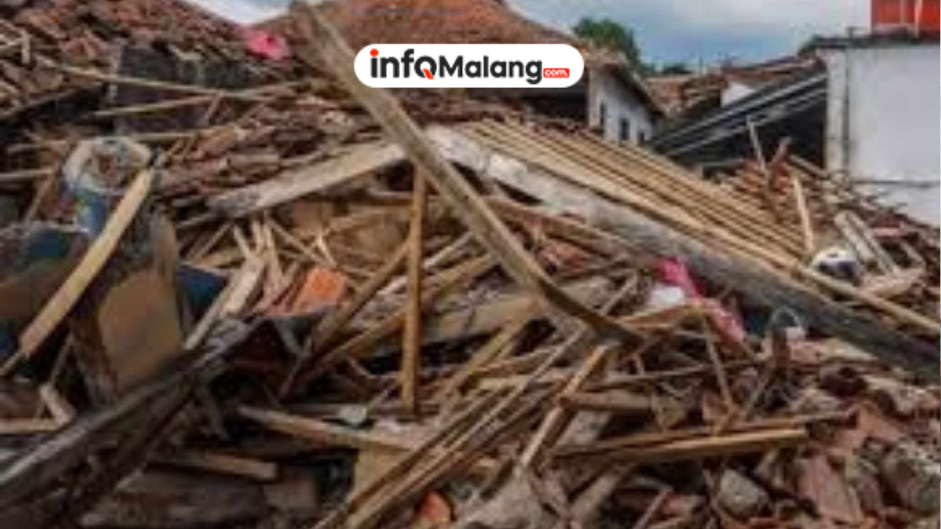 Gempa Malang: Kabupaten Malang Tercatat Alami 187 Kali Guncangan