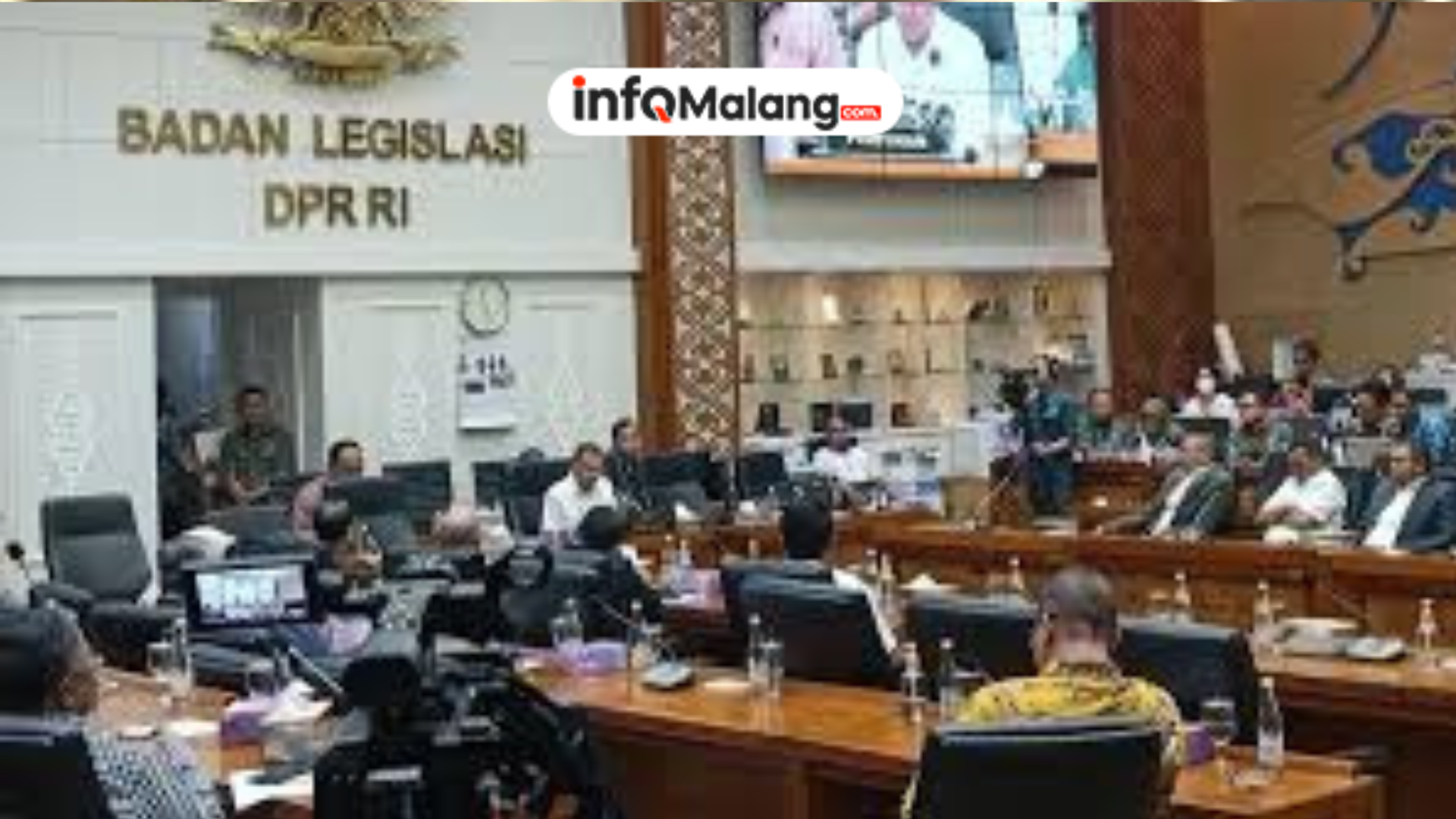 Mengenal Fungsi Legislasi DPR Secara Sederhana dan Mudah Dipahami