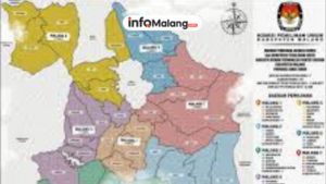 Mengenal Dapil Kabupaten Malang Pembagian Wilayah dan Tujuannya