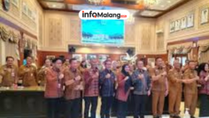 Malang dan Jambi Jalin Kerja Sama Strategis, Fokus Penguatan Pembangunan Daerah