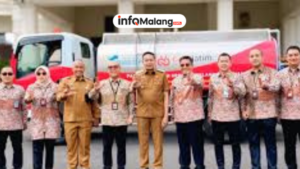 Bank Jatim Berikan Bantuan CSR untuk Kota Malang