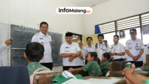 SDN 3 Toyomarto Berisi 46 Murid, Pemkab Malang Siapkan Penggabungan