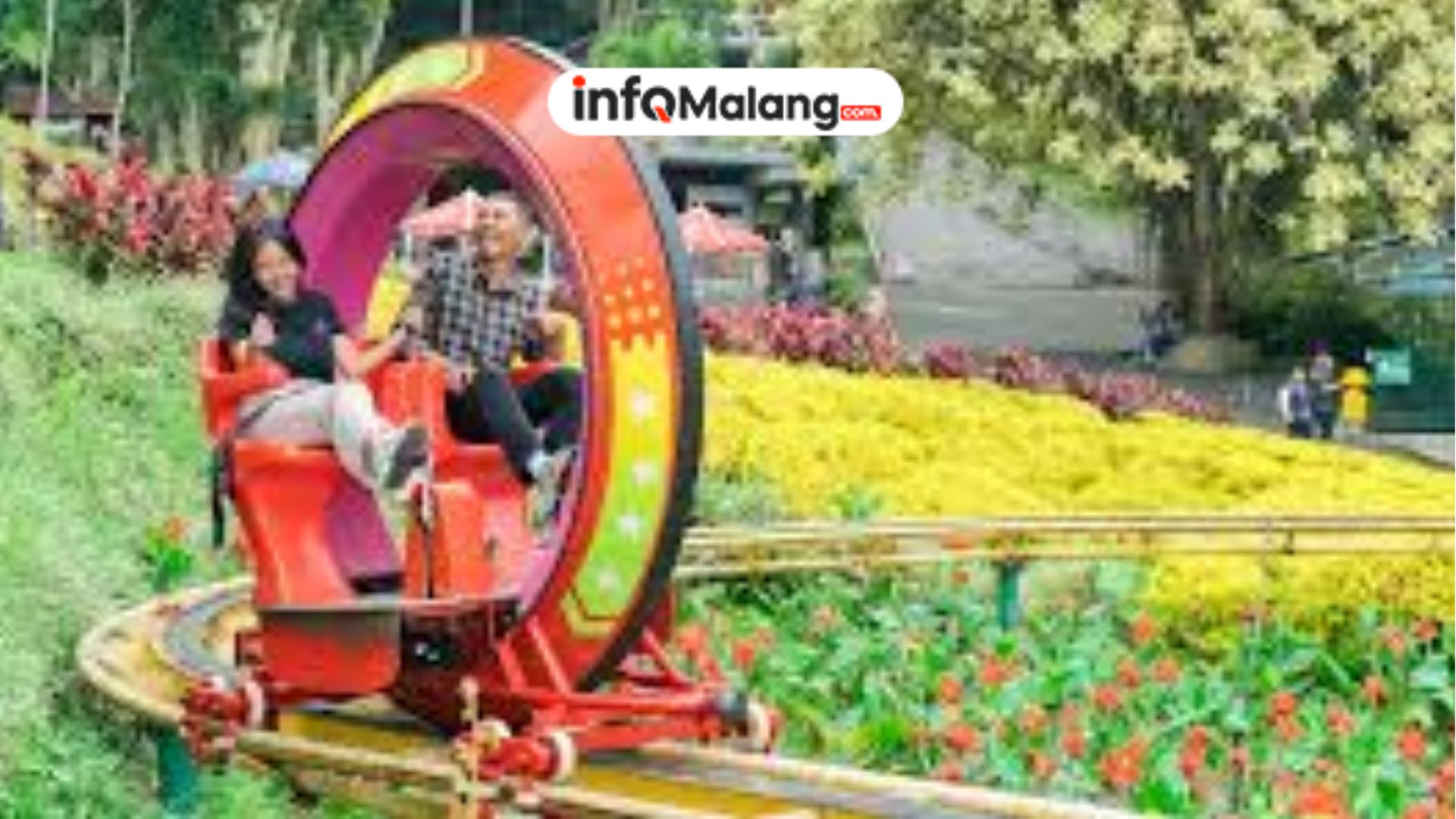 3 Agrowisata Bunga di Malang Raya, Liburan Estetik Sekaligus Belanja Tanaman