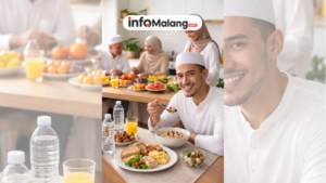 3 Cara Praktis Menjaga dan Mengelola Energi Selama Puasa Ramadan