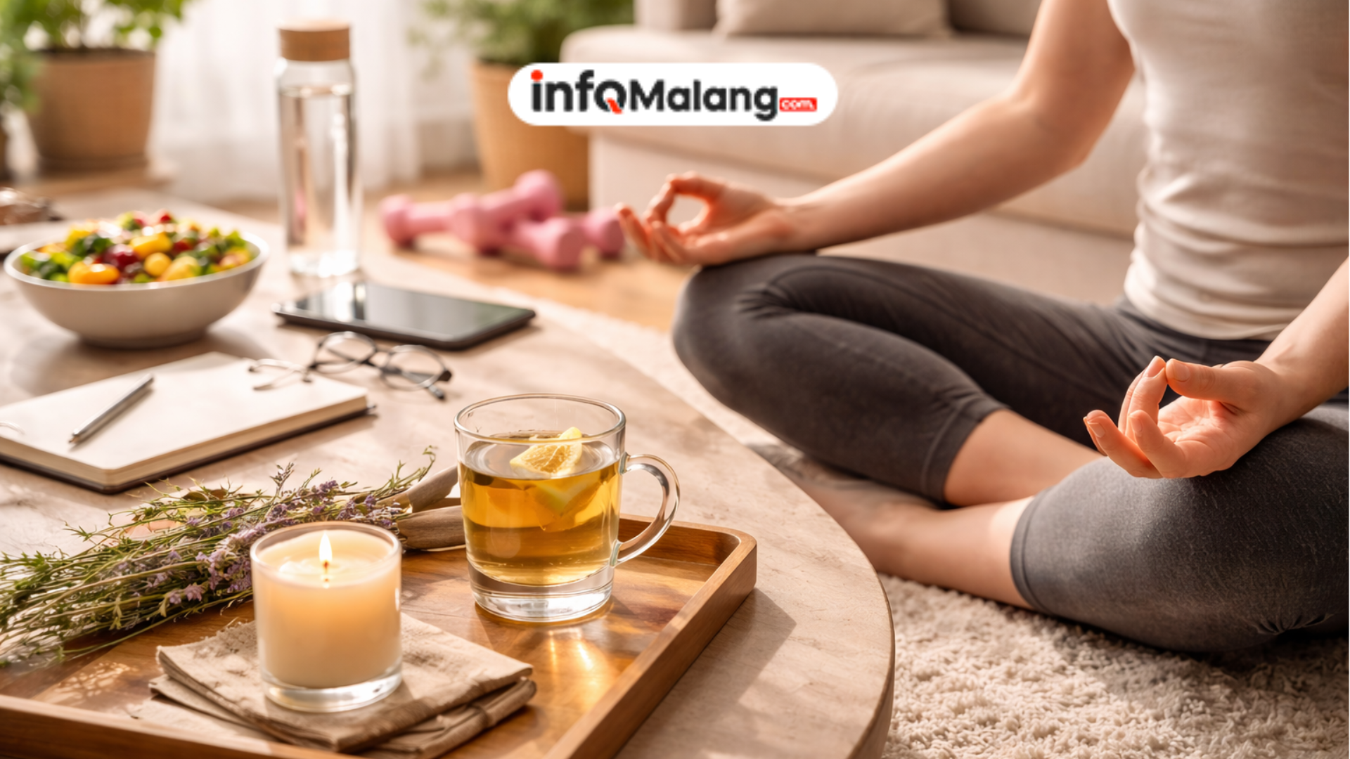 4 Cara Sederhana Mengelola Stres agar Hidup Lebih Tenang dan Seimbang