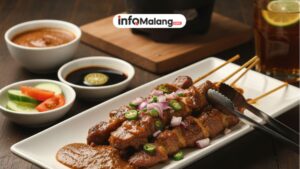 5 Hidangan Terbaik di Dunia 2026 Versi TasteAtlas, Sate Kambing Indonesia Masuk Daftar