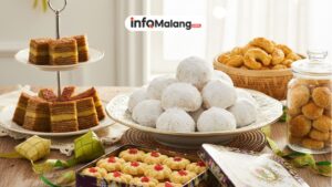 5 Kue yang Cocok Disajikan Saat Lebaran Idul Fitri 2026 Selain Nastar
