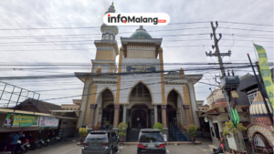 550 Tempat Ibadah Dapat Fasilitas Gratis dari PDAM Kabupaten Malang