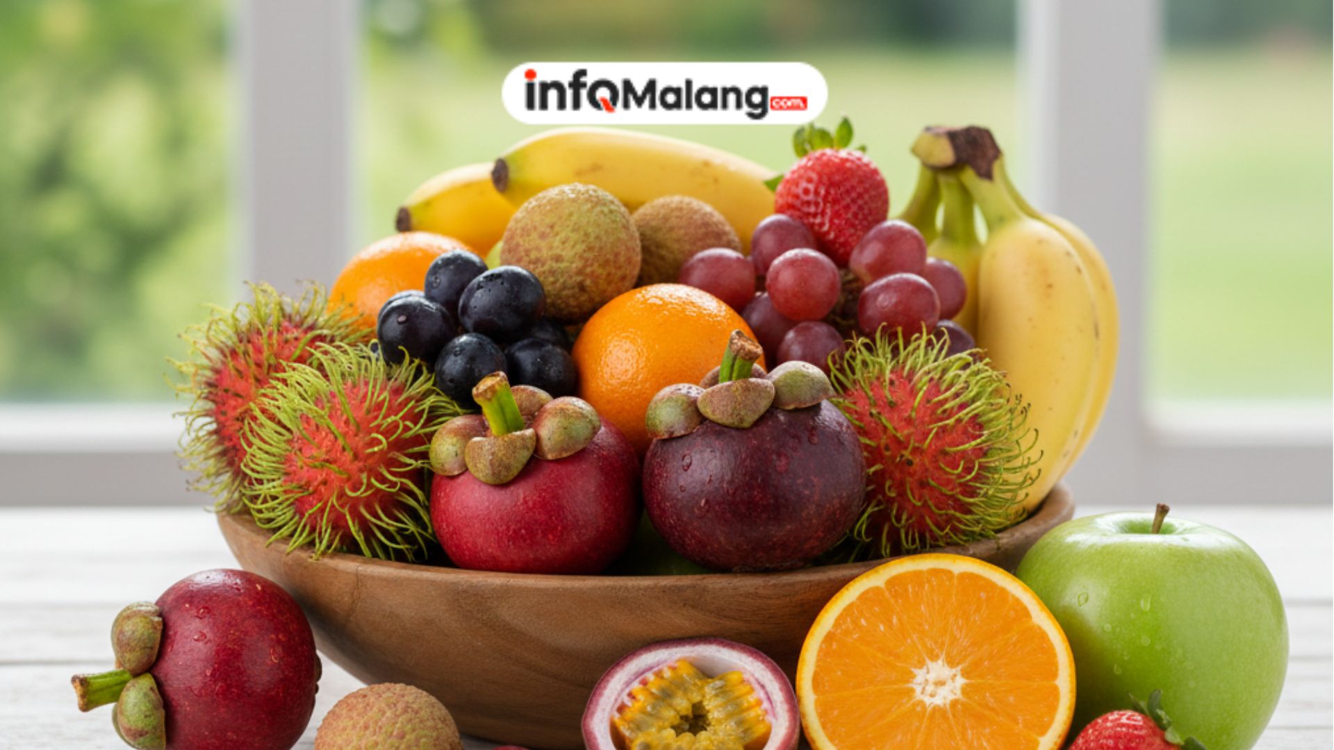 7 Buah Paling Baik untuk Sahur agar Tubuh Tetap Segar dan Tidak Cepat Haus