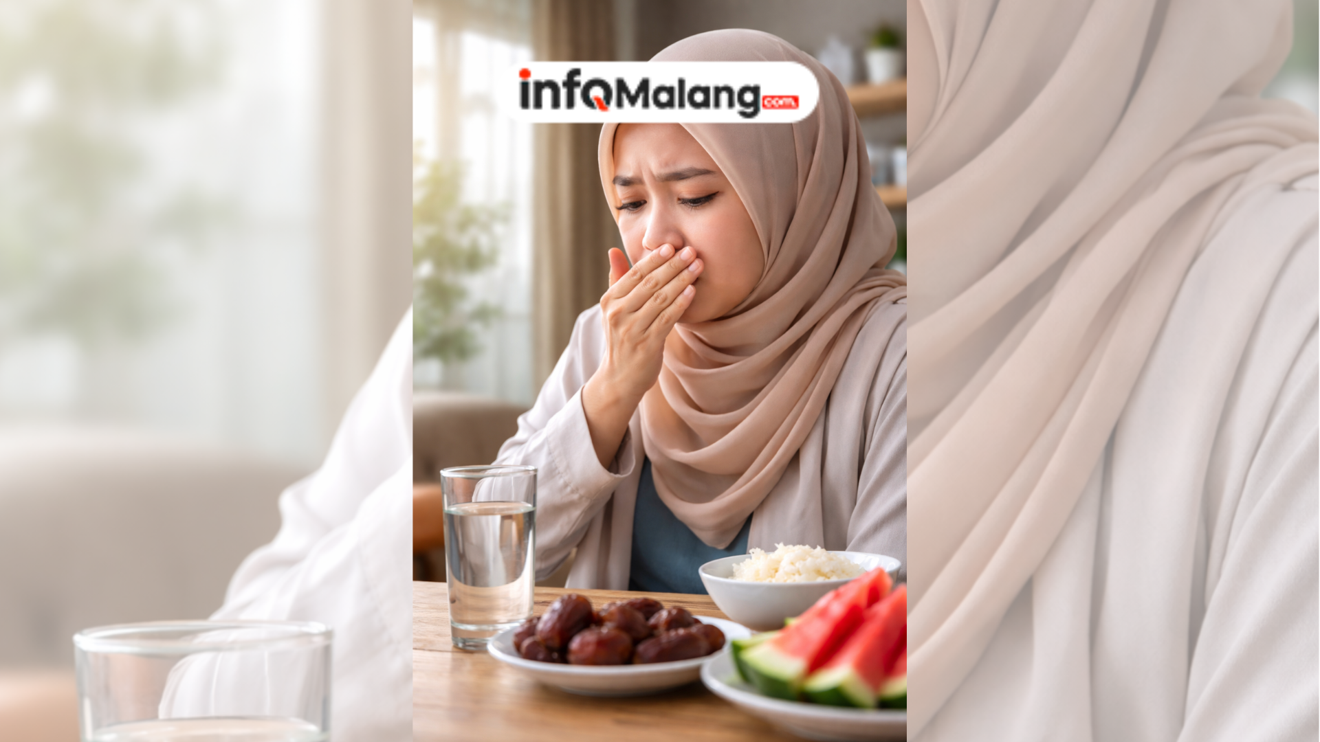 Bau Mulut Saat Puasa di Siang Hari Ini Penyebab dan Cara Mencegahnya