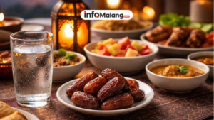 Berbuka Puasa yang Benar, Hindari Langsung Makan Berat