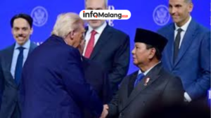 Berita Indonesia Terkini, Prabowo Diundang ke Gedung Putih Bahas Perdamaian Dunia