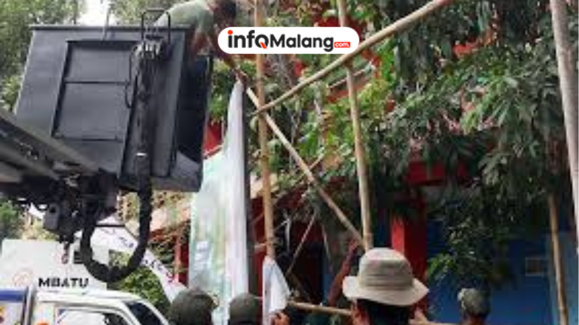 Berita Terkini Hari Ini, Presiden Soroti Reklame, Pemkot Malang Lakukan Penertiban