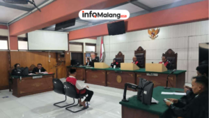 Berita yang Lagi Viral Sekarang Vonis 3,5 Tahun Kasus Pencabulan Ponpes di Kota Batu Tuai Sorotan