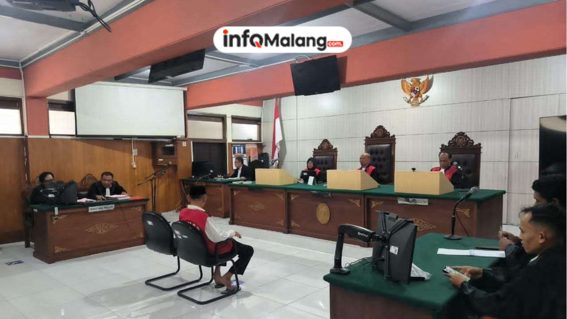 Berita yang Lagi Viral Sekarang Vonis 3,5 Tahun Kasus Pencabulan Ponpes di Kota Batu Tuai Sorotan