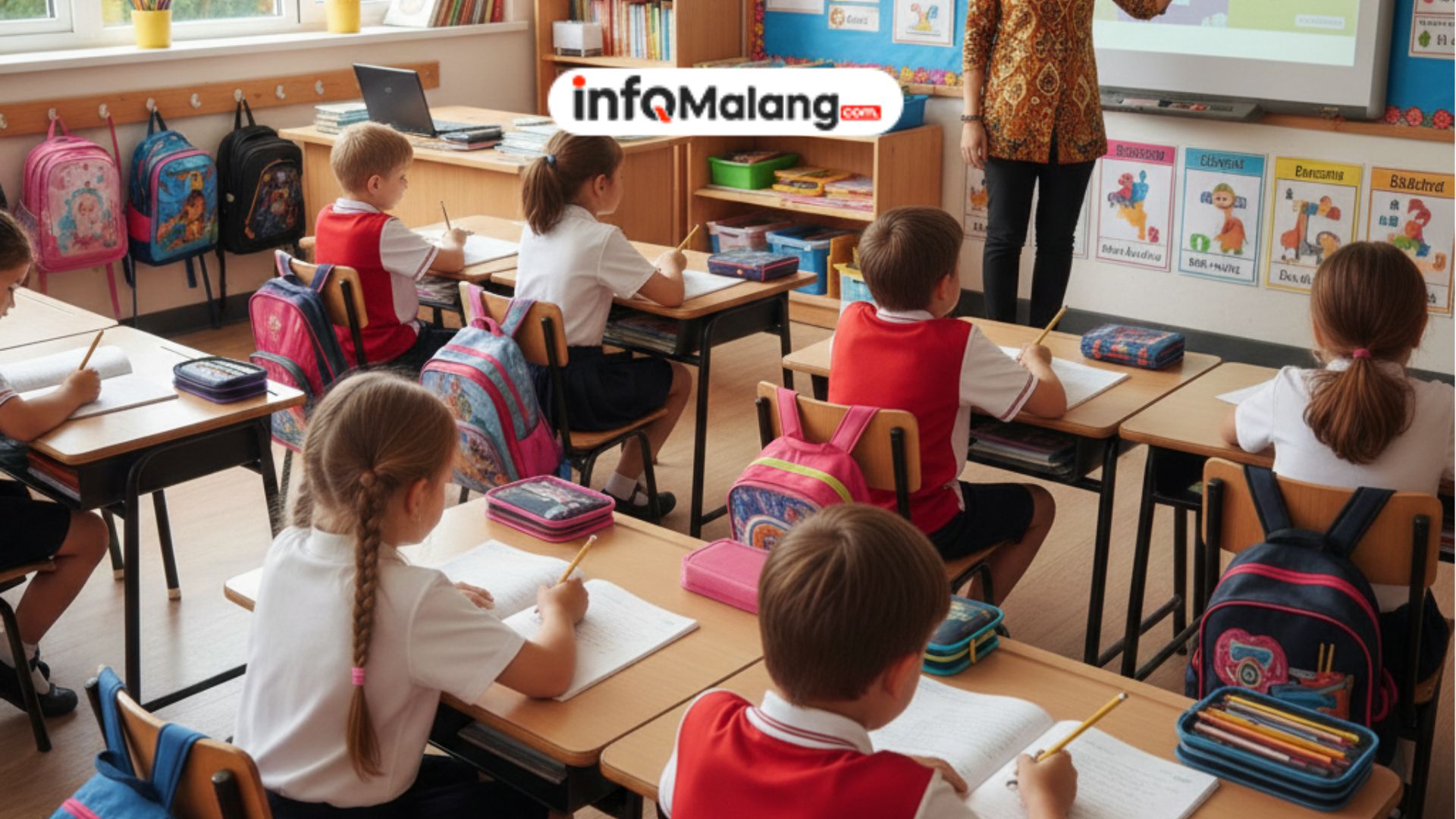 Bupati Malang Dorong Optimalisasi Program Sekolah Plus ngaji di SD dan SMP Negeri