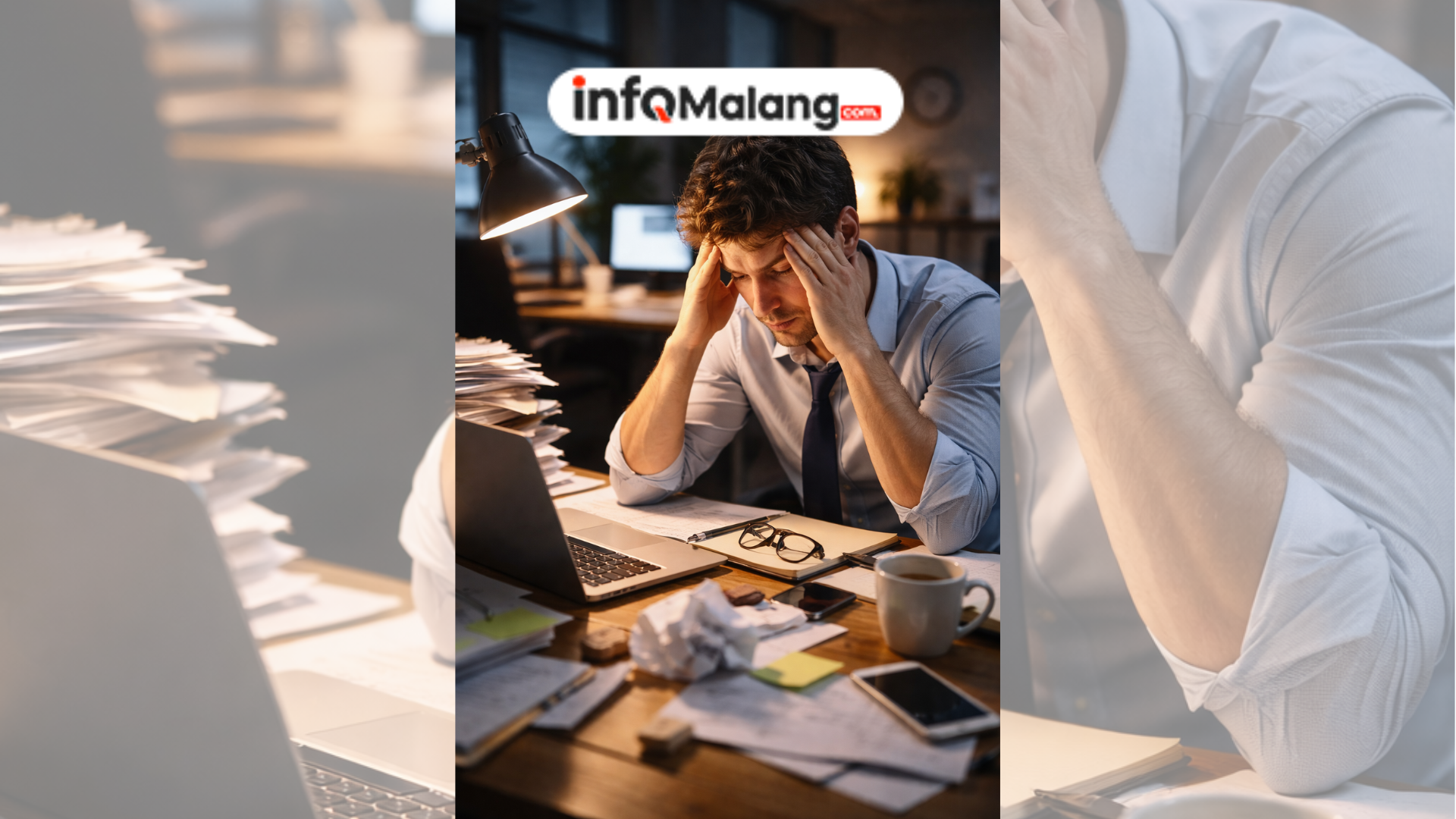 Burnout pada Pekerja, Gejala, Penyebab, dan Dampaknya