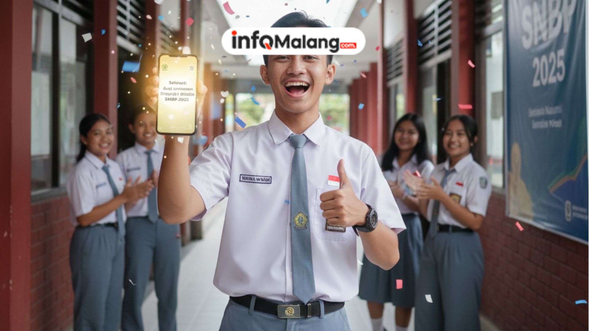 Cara Jadi Siswa Eligible SNBP dan Raih Peringkat Pertama