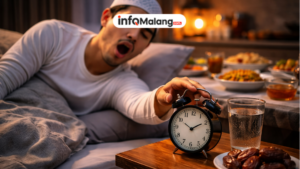 Cara Praktis Bangun Sahur agar Tidak Telat