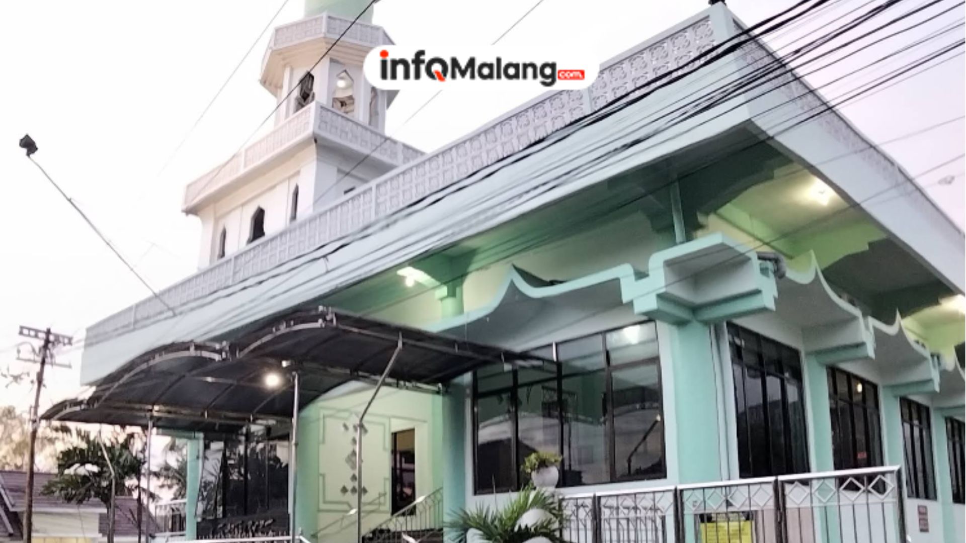 Catat! Ini Masjid di Lowokwaru yang Rutin Bagikan Takjil untuk Berbuka
