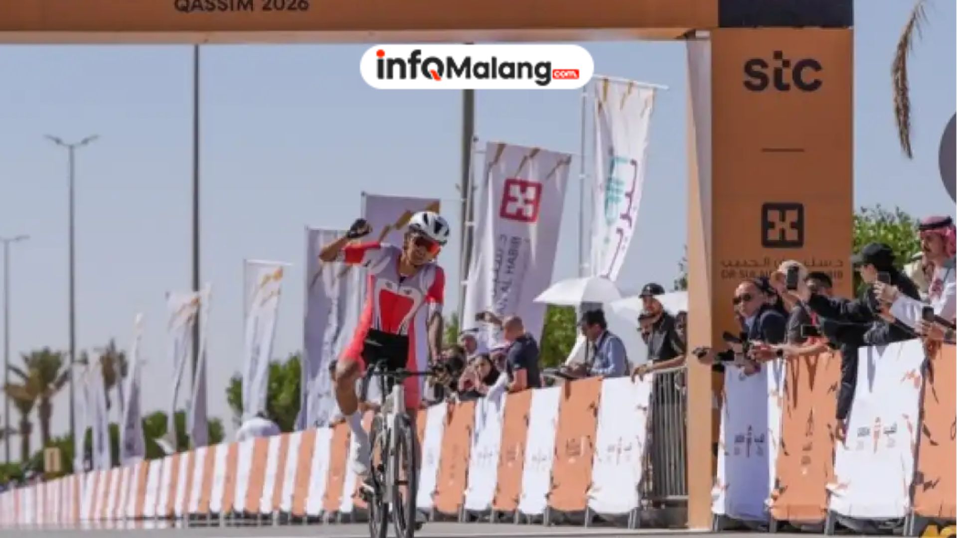 Cetak Sejarah Baru, Mahasiswa UIBU Syelhan Nurrahmat Taklukkan Asia 2026