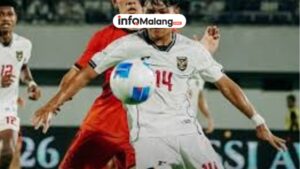 China Pesta Gol ke Gawang Indonesia U17, Skor 0-7 Picu Kritik dan Ejekan dari Media Negeri Tirai Bambu