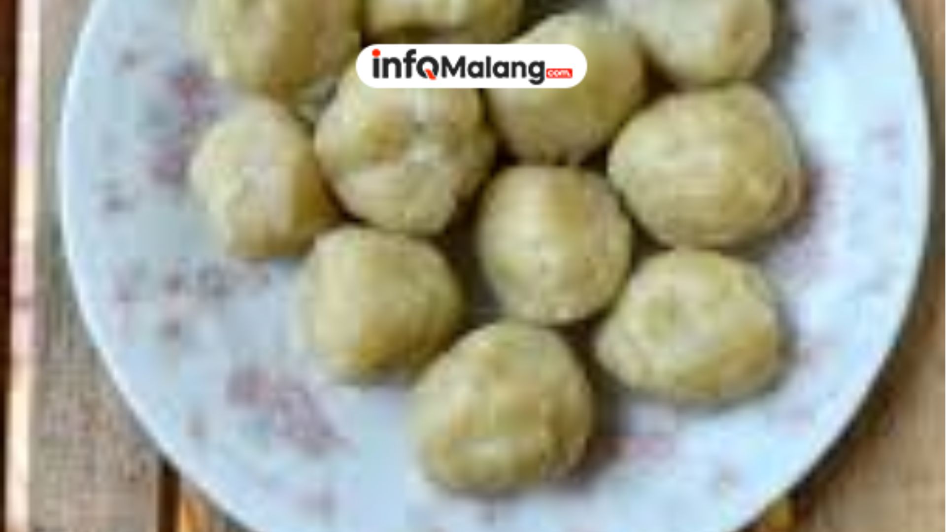 Cilok Jadoel Kota Malang, Sensasi Kenyal dengan Campuran Gajih yang Melegenda