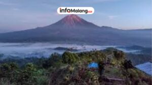 Daftar Gunung di Jawa Timur yang Populer untuk Pendakian