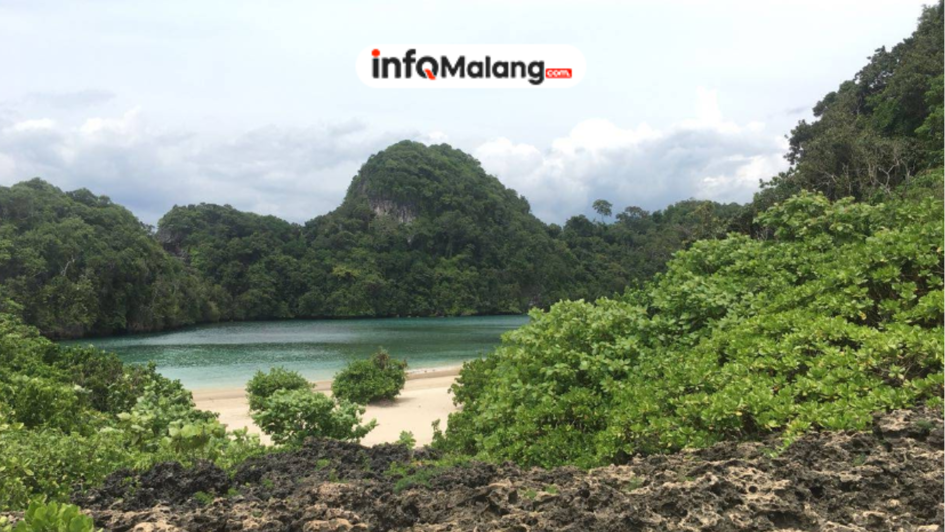 Fakta Menarik Benteng Alam Terlarang di Pulau Sempu Malang