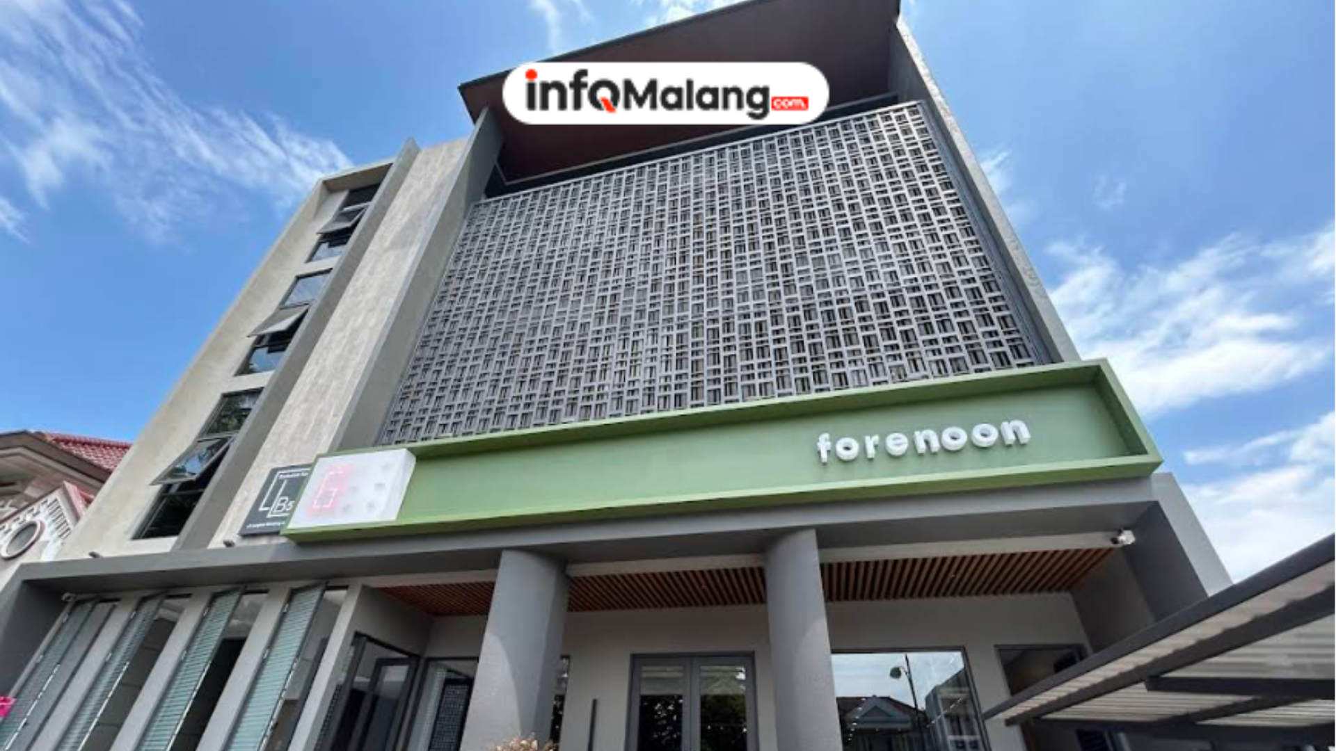 Forenoon Coffee Malang, Spot Nongkrong Sehat dan Estetik Favorit Anak Muda