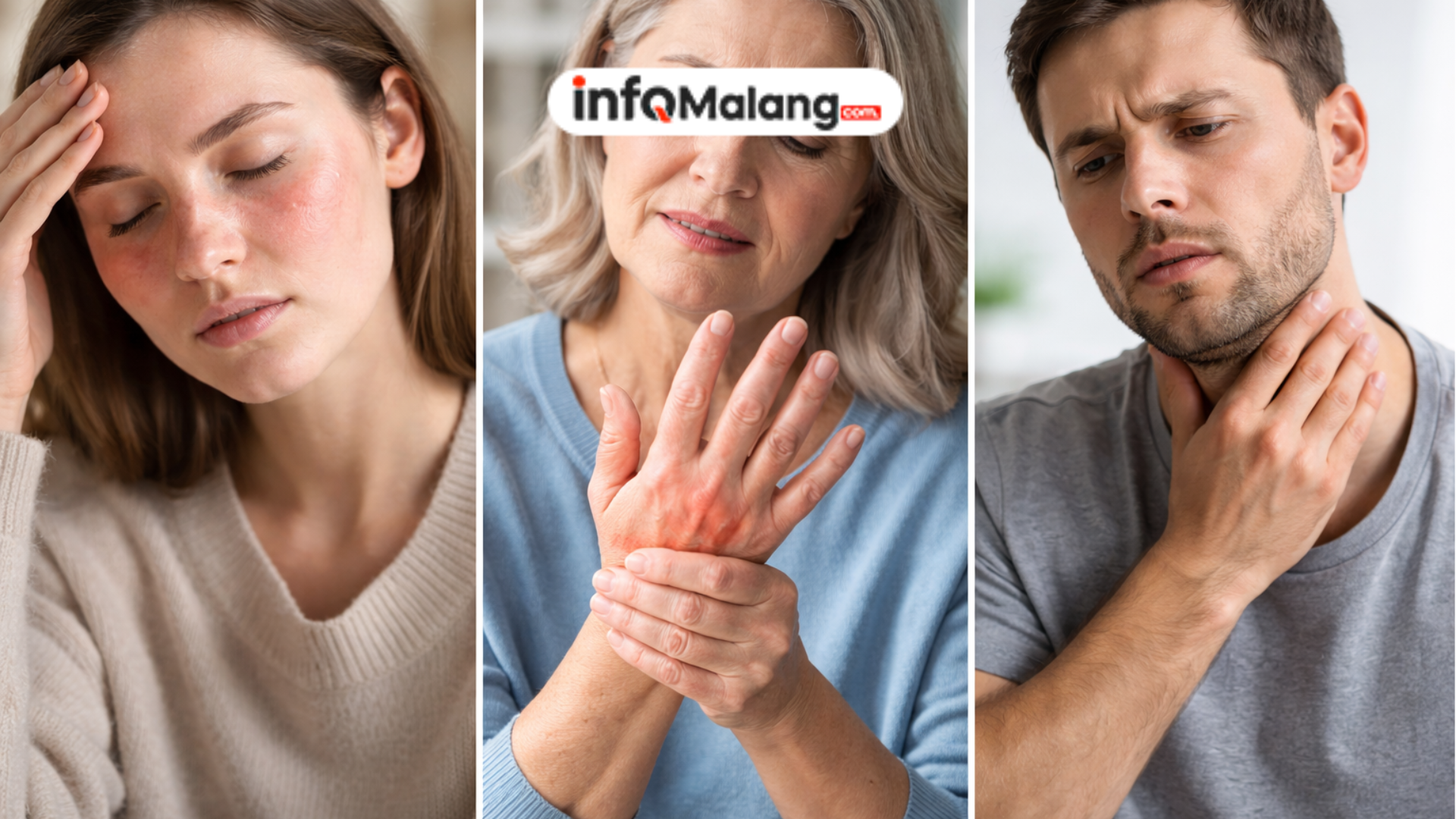 Gejala Awal Sering Diabaikan, Ini Tiga Penyakit Autoimun yang Terlambat Terdeteksi