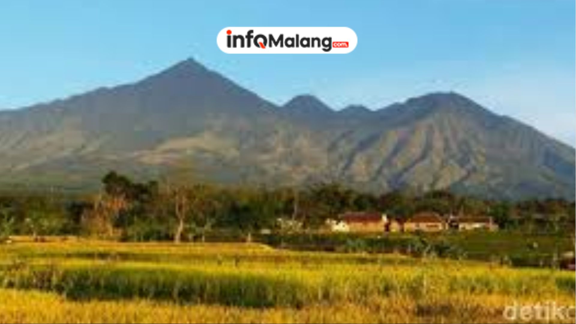 Gunung Arjuno, Gunung Legendaris di Jawa Timur
