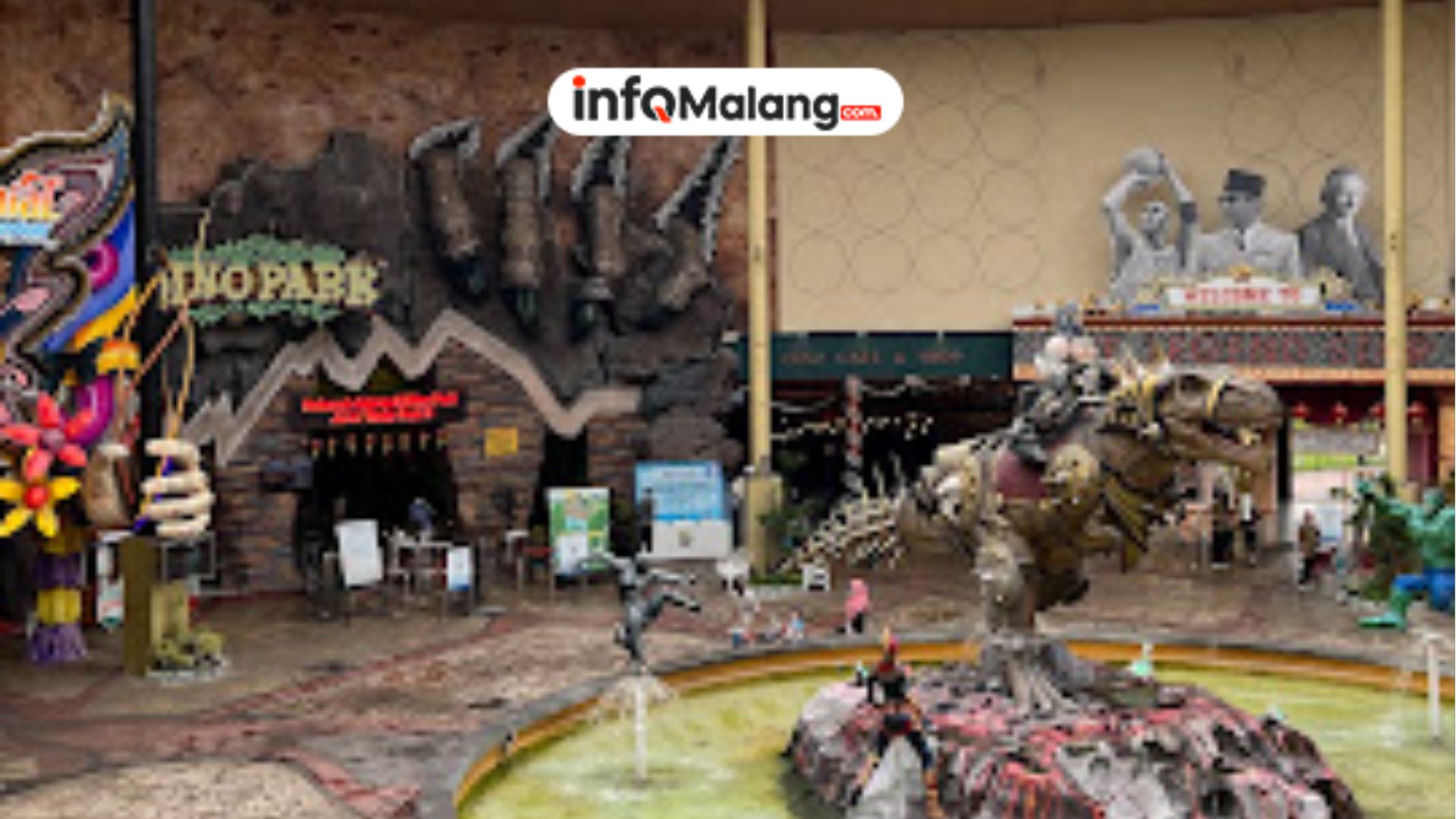 Harga Tiket Jatimpark 3 Weekday dan Weekend Terupdate