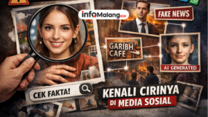 Kenali Ciri Foto Buatan AI yang Beredar di Media Sosial