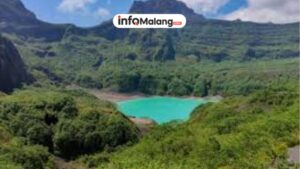 Keunikan Alam dan Wisata Gunung Kelud