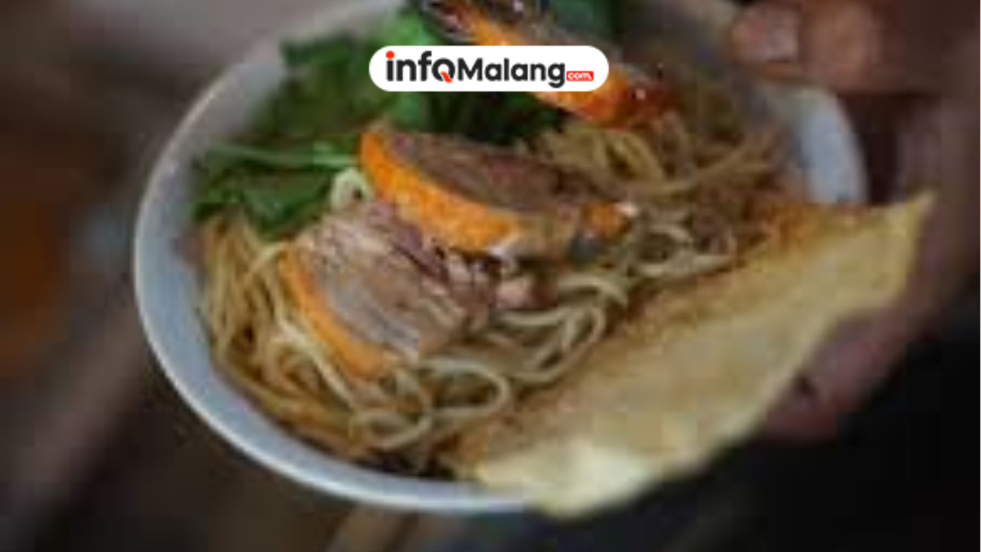 Mengenal Bakmi Chao Guo, Cita Rasa Kuliner China yang Populer di Kota Malang
