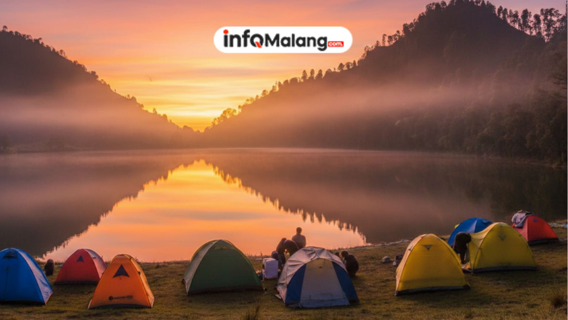 Mengenal Ranu Kumbolo, Surga Tersembunyi di Jalur Pendakian Gunung Semeru