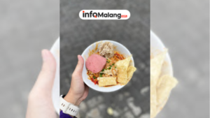 Mie Satoe Djaya Sawojajar, Tempat Bukber Murah Mulai 10 Ribuan dengan Menu Mie Pedas Beragam