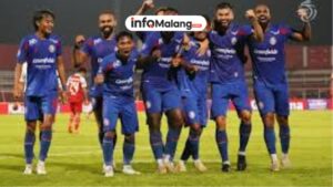 Percaya Diri Hadapi Derby Jatim, Arema FC Kantongi Modal Tren Kemenangan