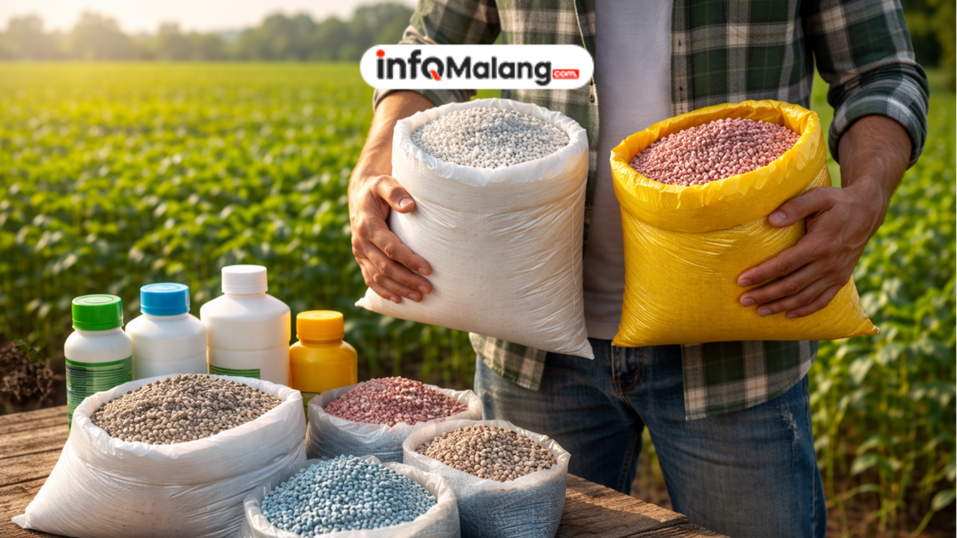 Petani Nilai Pupuk Non-Subsidi Lebih Berkualitas dan Stabil