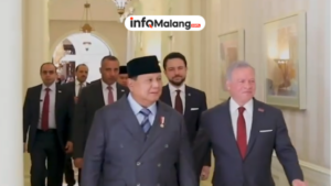 Prabowo Dorong Skema Dua Negara Usai Indonesia Gabung Board of Peace