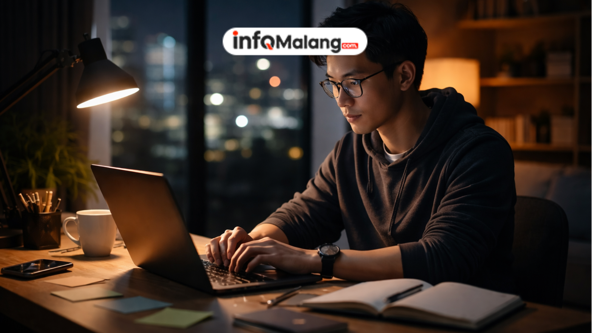 Produktif di Malam Hari? Begini Fakta dan Penjelasan Ilmiahnya