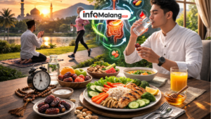 Puasa Bukan Hanya Ibadah, Ini Dampaknya untuk Kesehatan Fisik dan Metabolisme