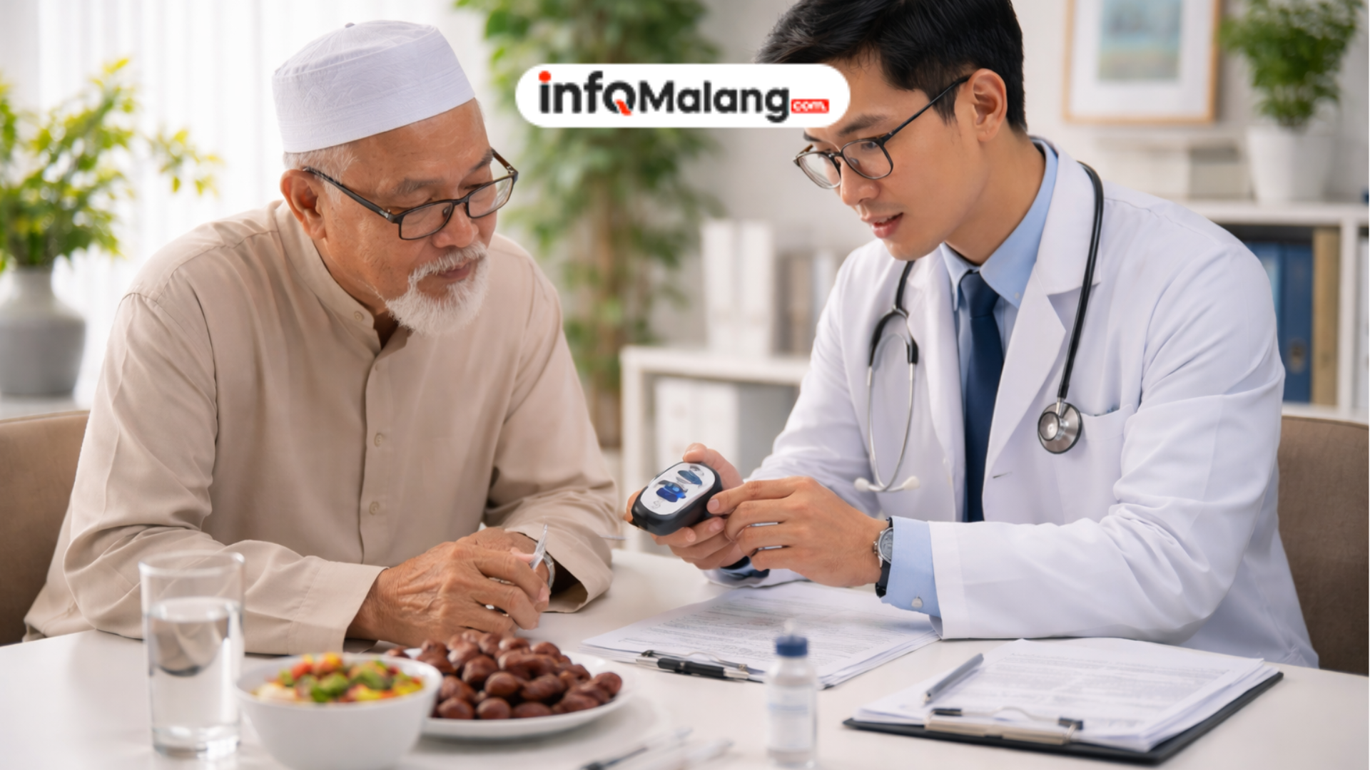 Puasa bagi Penderita Diabetes, Aturan Aman yang Perlu Dipahami