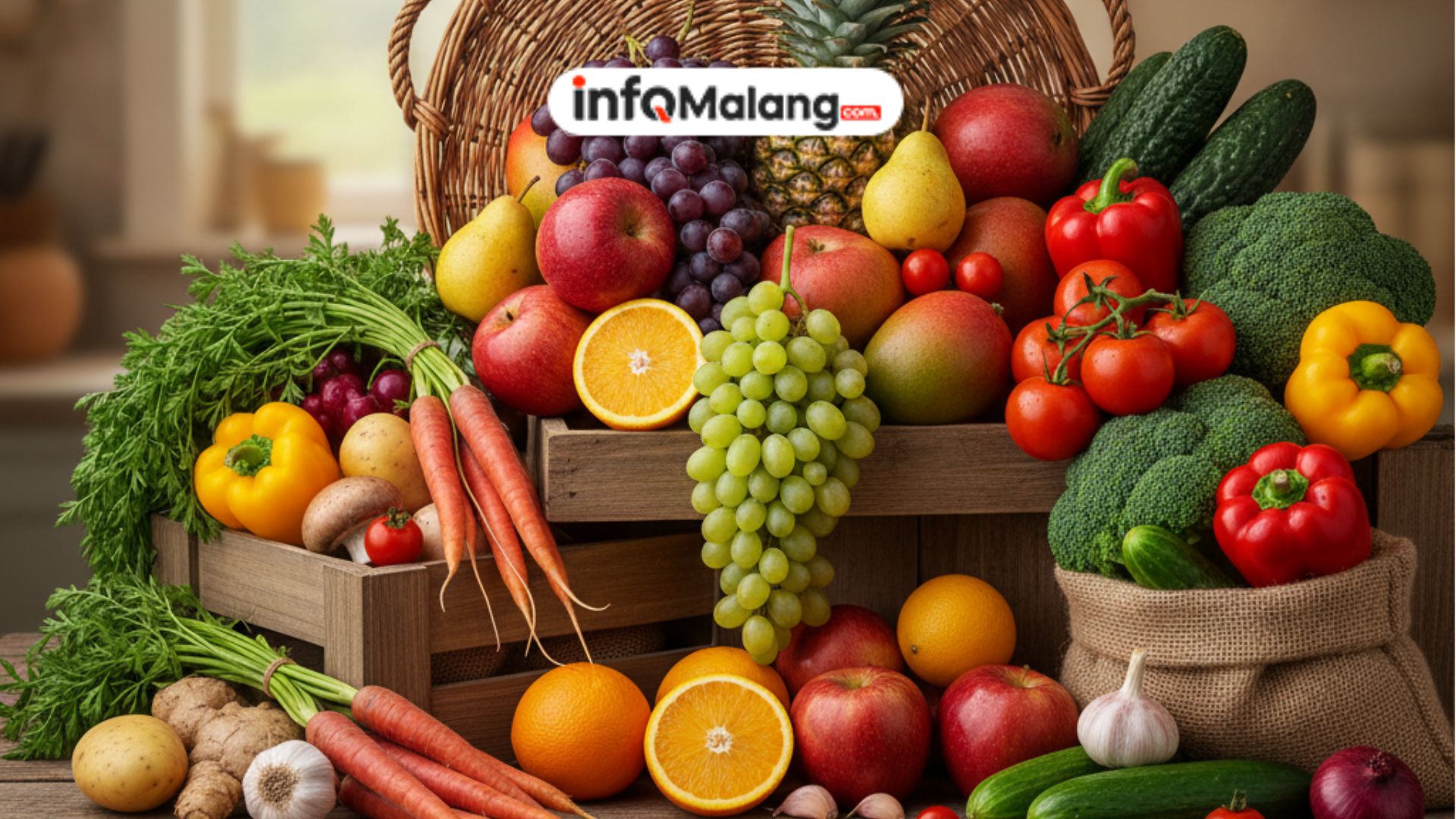 Jangan Sembarangan Makan, Ini Buah dan Sayur yang Perlu Dibatasi Penderita Jantung, Ginjal, dan Asam Urat