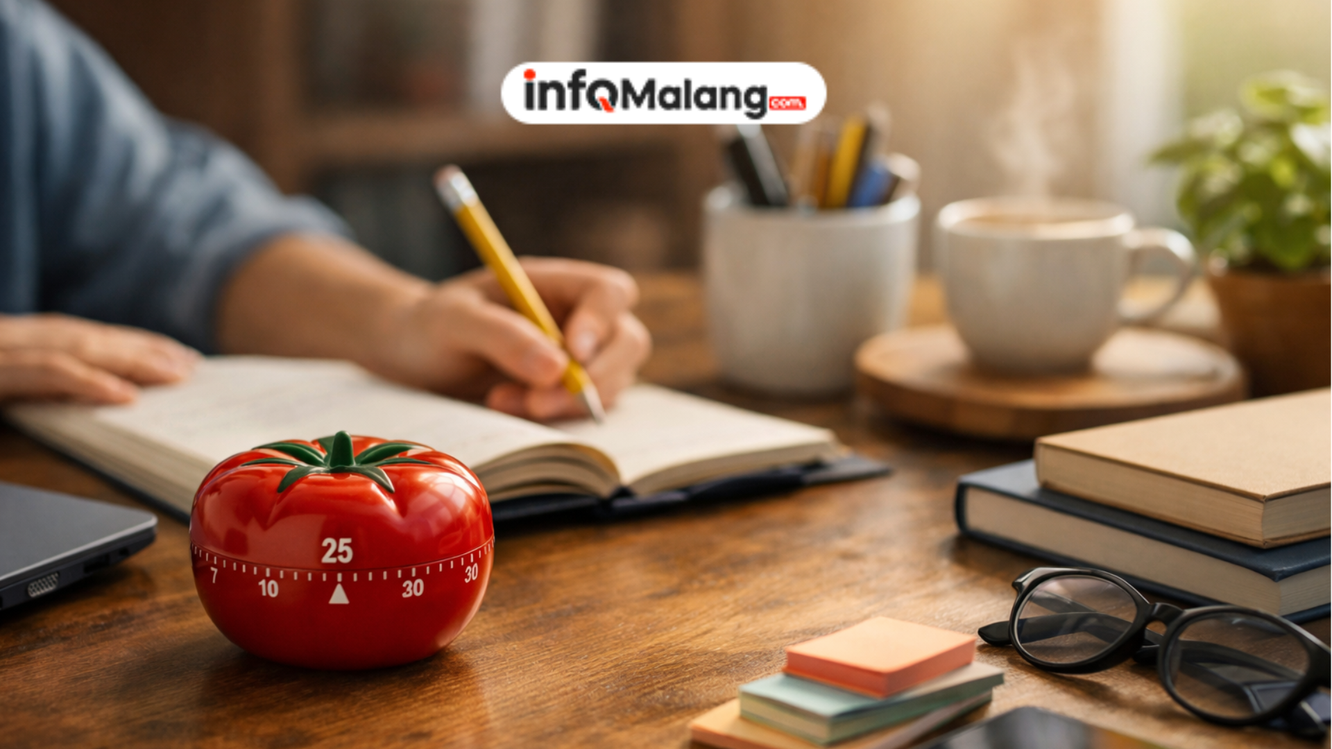 Rahasia Belajar Tanpa Bosan dengan Teknik Pomodoro yang Praktis