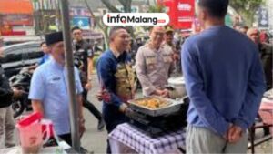 Ramai Sewa Lapak di Suhat Saat Ramadan, Kepolisian Telusuri Prosedurnya