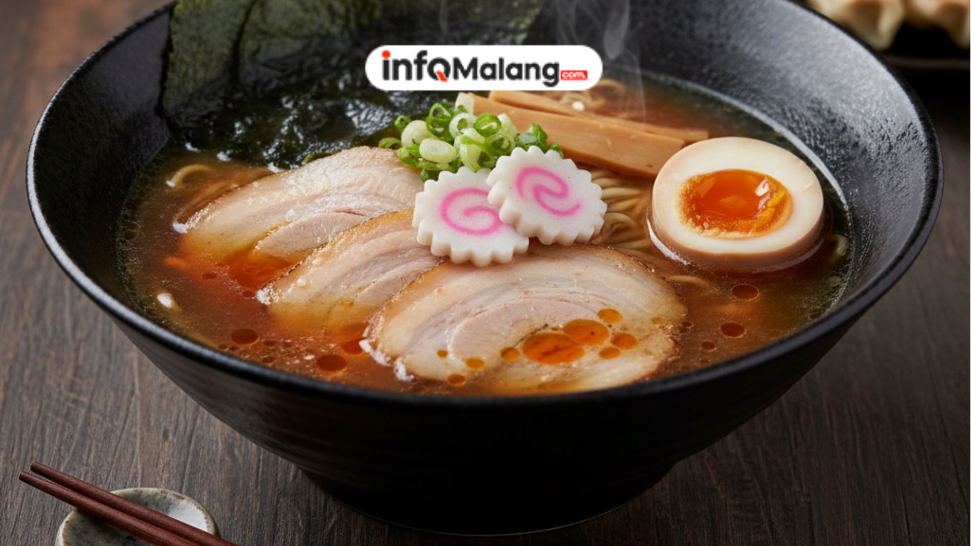Ramen Collagen Soup Terbaik di Malang, Rahasia Kaldu Slow Cooked 8 Jam